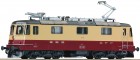 72401 Roco Electric locomotive Re 4/4 II in TEE livery Digital with Sound